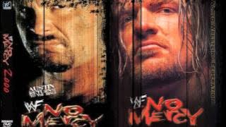 WWE No Mercy 2000 Theme Song Full HD