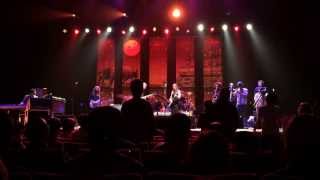 Bound For Glory - Tedeschi Trucks Band 2014-02-09 at Archaic Hall