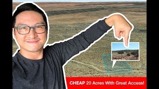 Breathtaking 20 Acres With A Creek