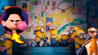 😲 CURIOSIDADES y DATOS OCULTOS de MINIONS 2: NACE un VILLANO 🍌