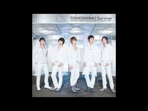 Tohoshinki (東方神起) - The Secret Code [4th Japanese Album] - YouTube