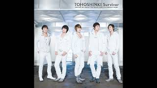 Tohoshinki (東方神起) - Survivor