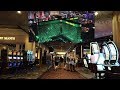 MGM Grand Casino - Las Vegas walk-thru - YouTube