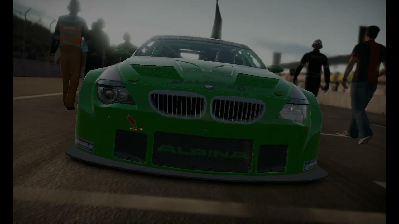 NFS Shift BMW