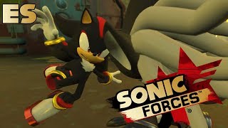 ЭПИЗОД ШЕДОУ | Прохождение Sonic Forces #7