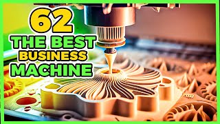 NEW 62 BUSINESS IDEAS: 2024's Hottest Opportunities!