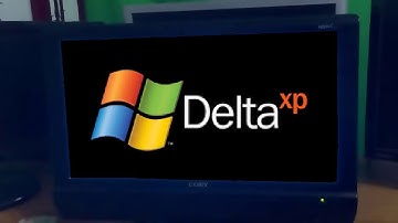 [Shirley-XML] Installing Windows XP Delta Edition on Real Hardware!