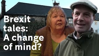 Brexit Tales Have Opinions Changed In This Wiltshire Village?