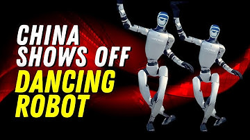 China’s Dancing AI Robot Unitree G1 Just BROKE The Internet! | AI robots