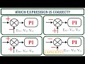 How to wrtite the "Error" term while implementing PI controller? Fundamental concept explained!