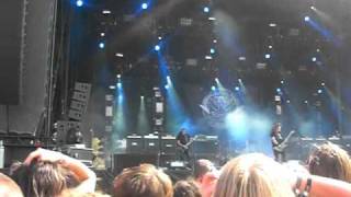 Unleashed - The Longships are coming (Wacken 2010)