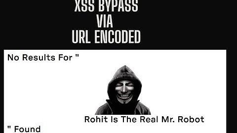 🚨 XSS Bypass via URL Encoding | Bug Bounty POC 🚨