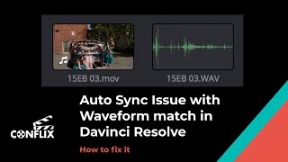 Resolve Auto Sync Issue screenshot 5