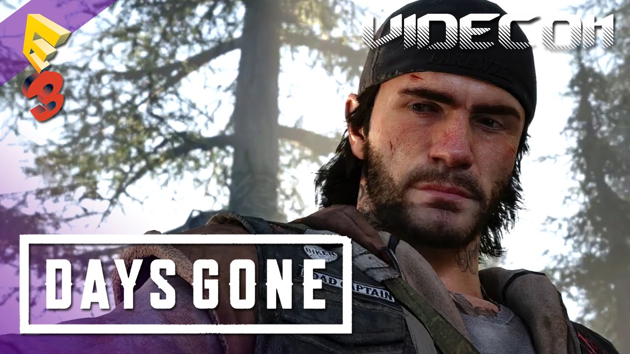 E3 2016  Days Gone é novo jogo de zumbis para o PS4 - Meio Bit