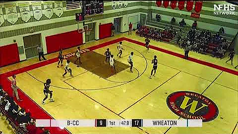 Alvin Jackson senior highlights. Bethesda Chevy chase highschool 2022