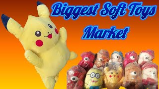 Biggest Soft Toys Market in Thane and Mumbai |Happy Birthday and Happy Valentine Day Gift Market screenshot 3