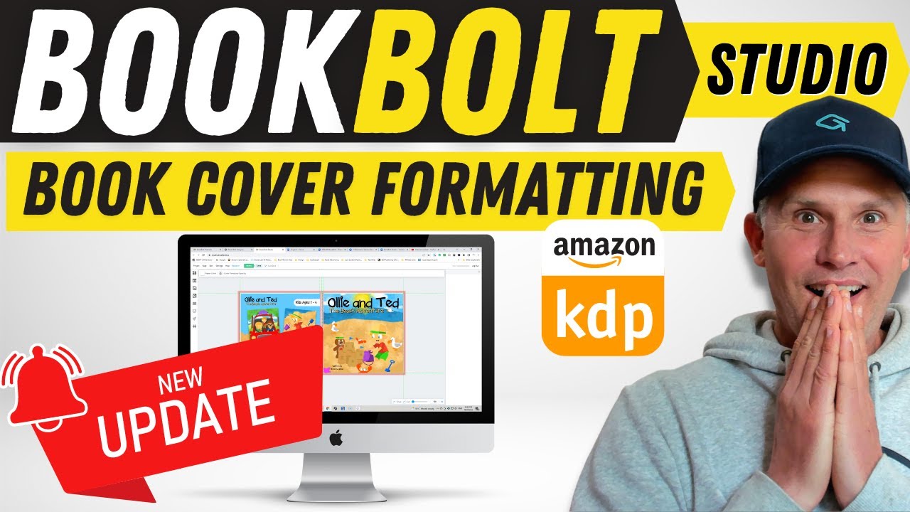 Activity book cover design: how to create the perfect book exterior for  activity books on  KDP - Book Bolt