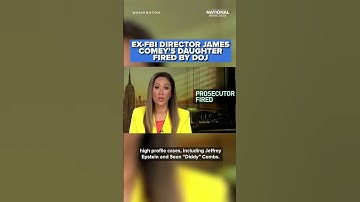 Ex-FBI director James Comey