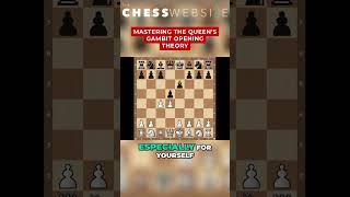 Mastering the Queen’s Gambit Opening Theory