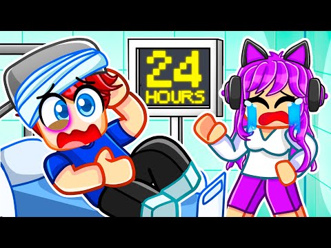 Gara Has 24 HOURS TO LIVE in Roblox…