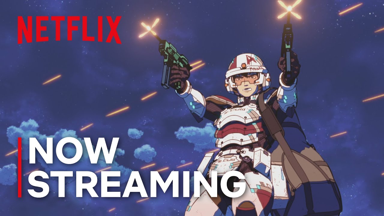 Netflix Unveils Yakitori: Soldiers of Misfortune Anime Coming in