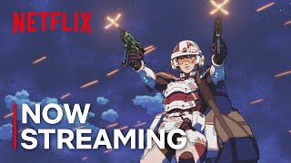 Now Streaming: Yakitori: Soldiers of Misfortune | Netflix Anime
