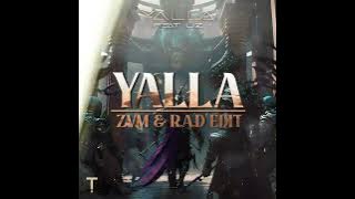 Troyboi Ft. UZ - Yalla (ZVM & R.A.D Edit)