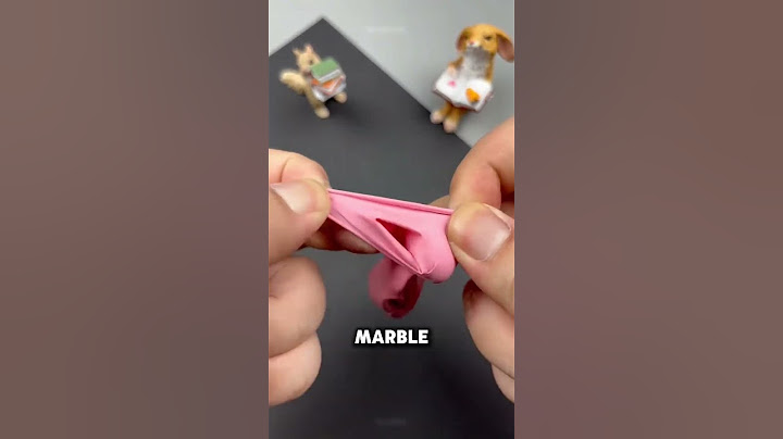 With Just A Balloon You Can Make This Craft That Will Never Fall Over 😮