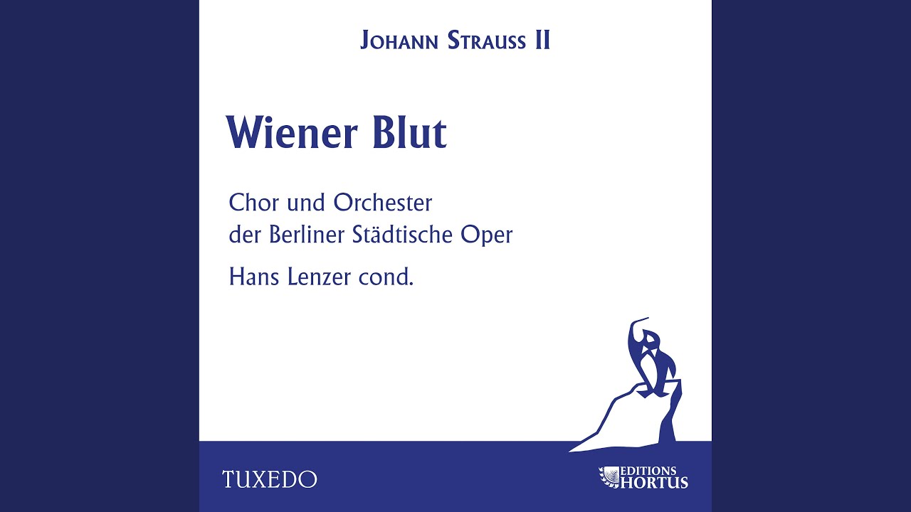 Watch Wiener Blut: "Ich such' jetzt da, ich such' jetzt dort" - "Fünf volle Tage... " on YouTube Watch Wiener Blut: "Ich such' jetzt da, ich such' jetzt dort" - "Fünf volle Tage... " on YouTube