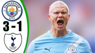 Download Lagu Manchester City vs Tottenham 3-1 - All Goals \u0026 Highlights - 2025 MP3 Download Lagu Manchester City vs Tottenham 3-1 - All Goals \u0026 Highlights - 2025 MP3