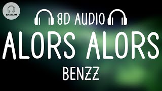 Benzz - Alors Alors (8D AUDIO) Resimi