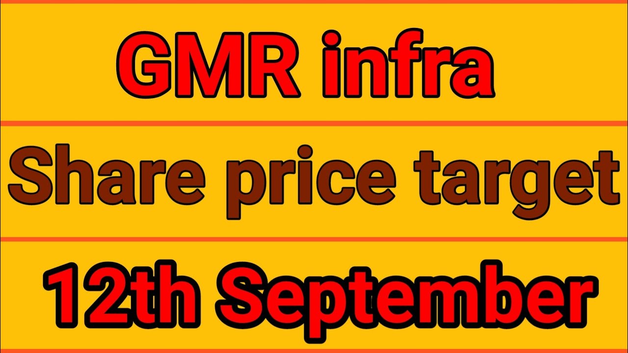 Gmr Infra Share Price Target Gmr Infra Share Latest News Today gmr gmr-infra-share-price-target-gmr-infra-share-latest-news-today-gmr