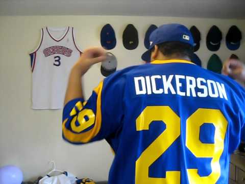 rams mitchell and ness