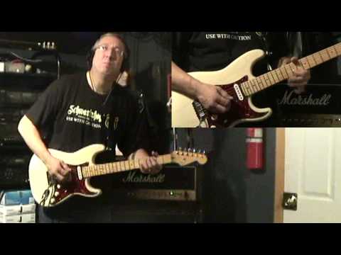 Day of the Eagle Robin Trower Cover