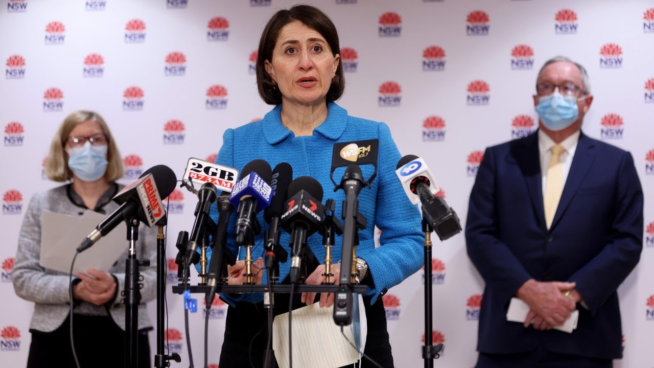 One thing you won't get in COVID press conferences is truth': Alan Jones - YouTube