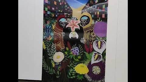 3D Lenticular 1 / John Dwyer