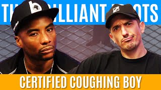 Certified Coughing Boy | Brilliant Idiots with Charlamagne Tha God and Andrew Schulz