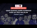 Newsbreak Chats: Usap-usapan, kampi-kampihan para sa 2022 halalan