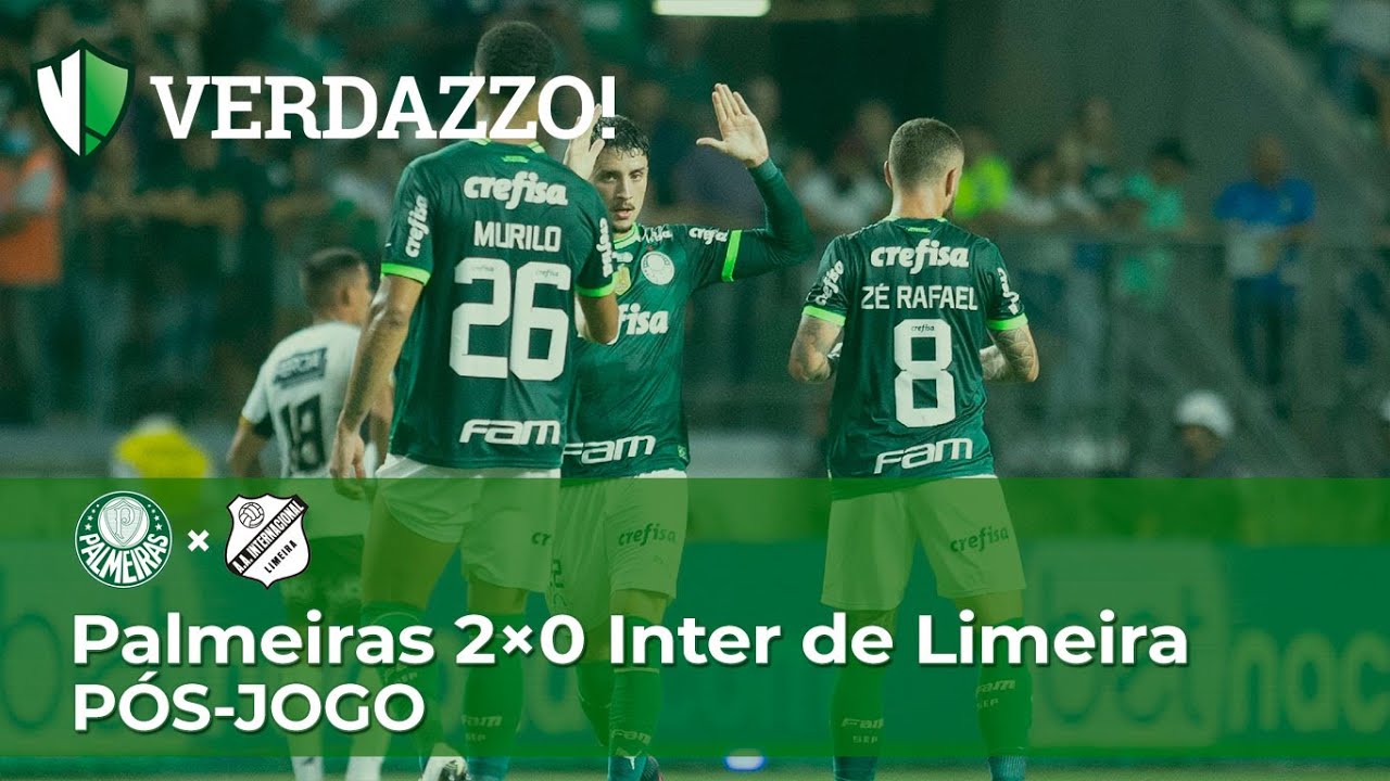 Palmeiras X Atlético-GO Estatísticas completas e curiosidades - Verdazzo