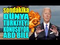 #sondakika  DÜNYA TÜRKİYE'Yİ KONUŞUYOR..!! ABD BİLE..!!