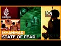 Myanmar: State of Fear - 101 East exposes a secret interrogation centre and claims of torture