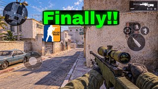 Nobody Thought We'd Get Counter Strike Mobile This Way screenshot 1