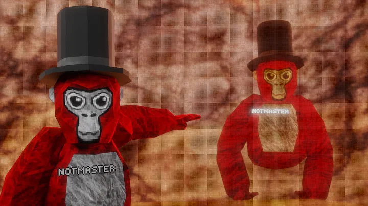 How I make my Gorilla Tag Animations!