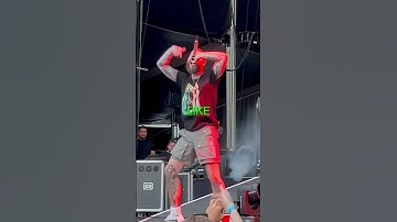 Thumbnail of Post Malone - Rockstar LIVE 😳🔥