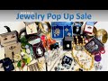 2020.03.21 Jewelry POP-UP SALE: Sterling Silver, Navajo, Vintage, Brighton and more ...