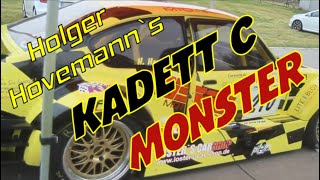 Kadett C V8 Monster in Oberhallau 2019 | Hovemann | Pohl Motorsport