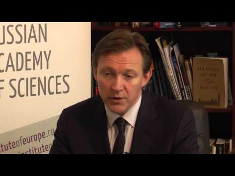 Алексей Громыко. Россия и Европа в полицентричном мире