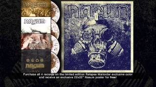 NASUM - Deluxe Vinyl Reissues Trailer