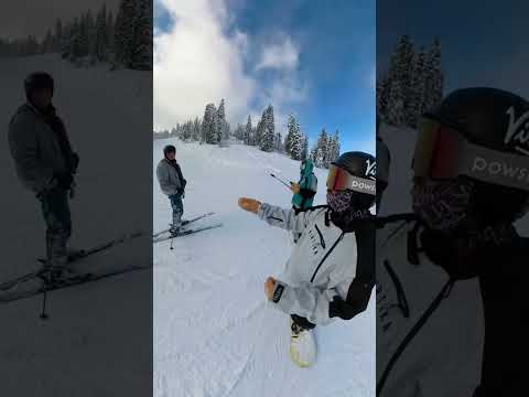 Video: Ski en sneeuplankry naby Vancouver