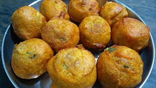Dhaba style Healthy Maravalli Kizhangu Bonda at home